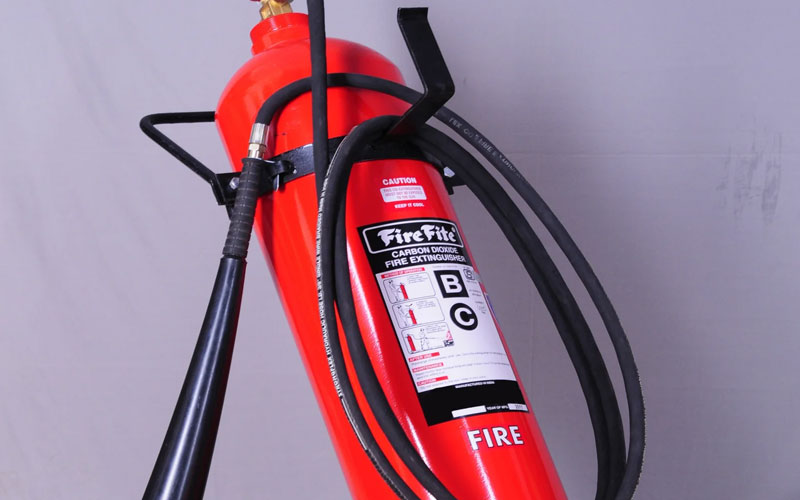 All Types Of Fire Equipment Dealers In Delhi