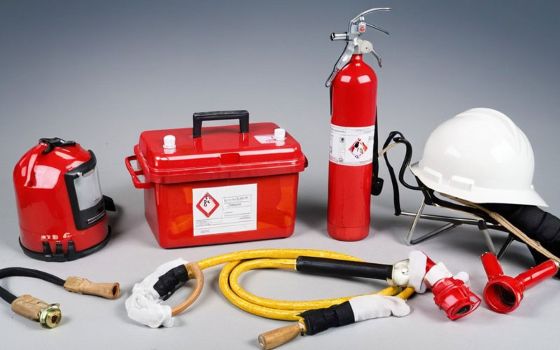 Fire Fighting Equipment Dealers In Faridabad