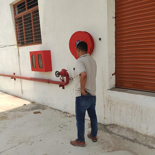 Akash Fire System