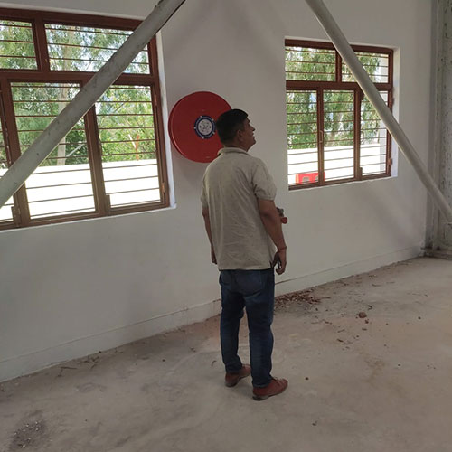 Akash Fire System