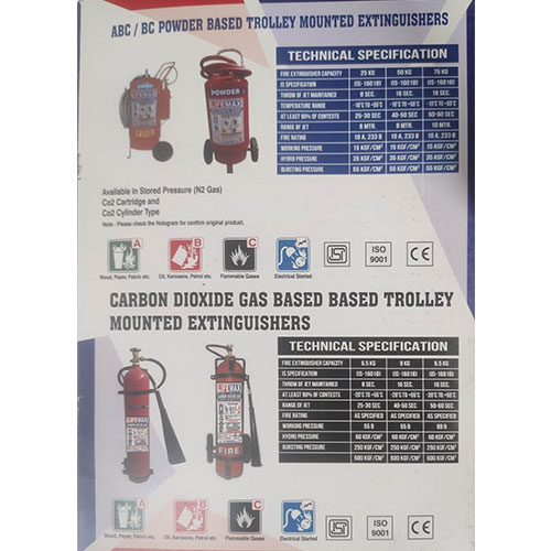Akash Fire System