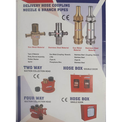 Akash Fire System